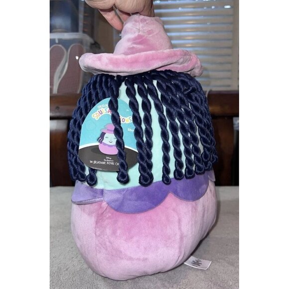 NWT SHOCK 12" Squishmallows Nightmare Before Christmas Disney Plush Doll - Picture 6 of 10
